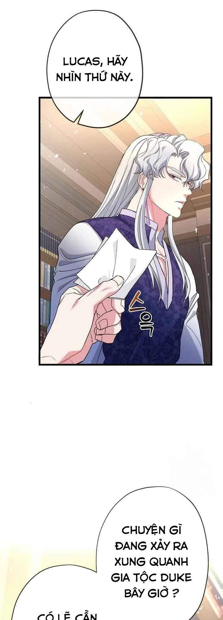 Nếu Là Phản Diện, Liệu Tôi Sẽ Chết?: Chapter 59