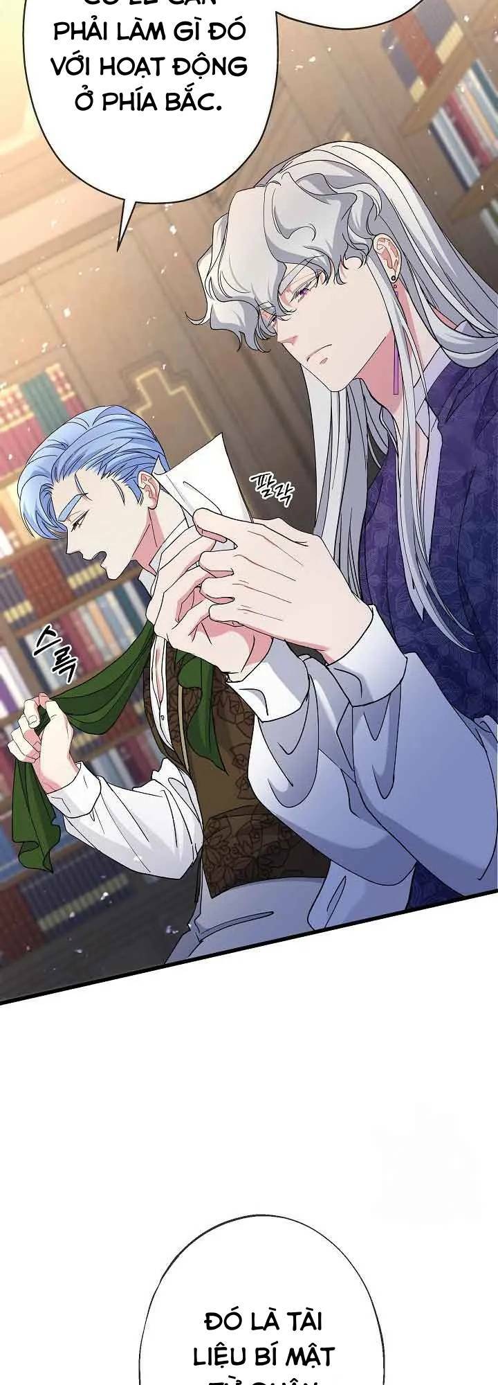 Nếu Là Phản Diện, Liệu Tôi Sẽ Chết?: Chapter 59