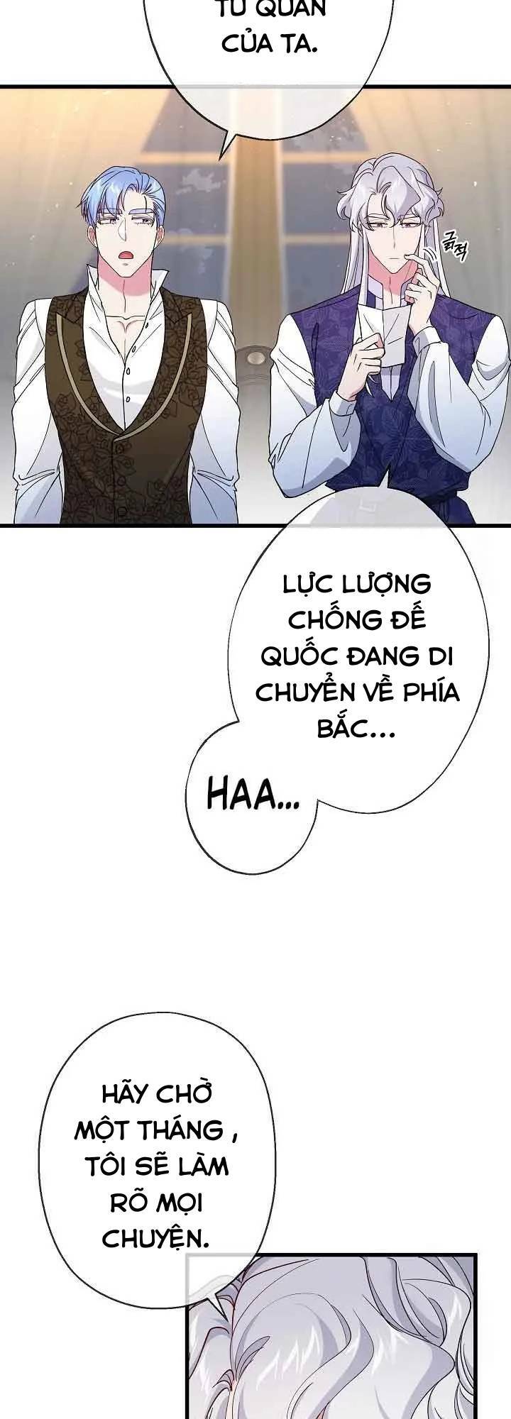 Nếu Là Phản Diện, Liệu Tôi Sẽ Chết?: Chapter 59