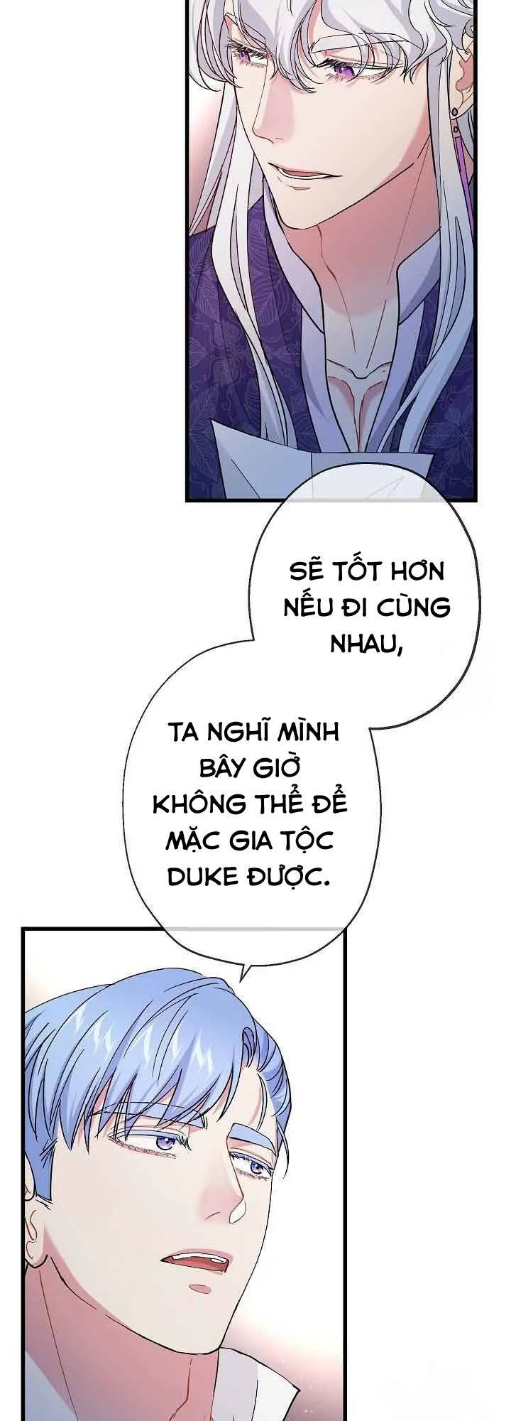 Nếu Là Phản Diện, Liệu Tôi Sẽ Chết?: Chapter 59