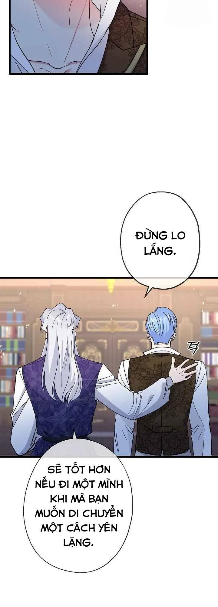 Nếu Là Phản Diện, Liệu Tôi Sẽ Chết?: Chapter 59
