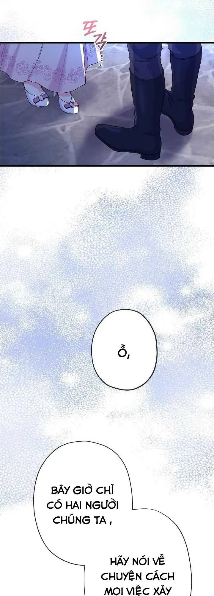 Nếu Là Phản Diện, Liệu Tôi Sẽ Chết?: Chapter 59