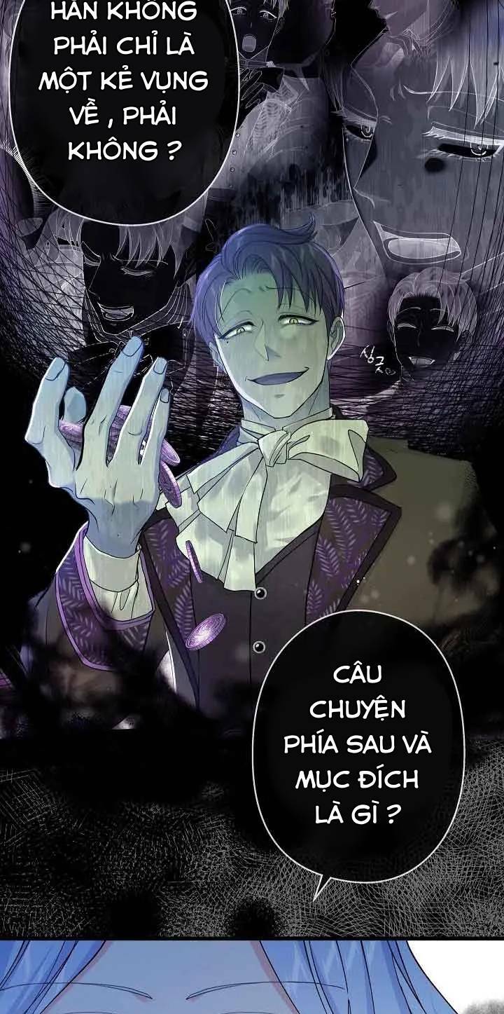 Nếu Là Phản Diện, Liệu Tôi Sẽ Chết?: Chapter 59