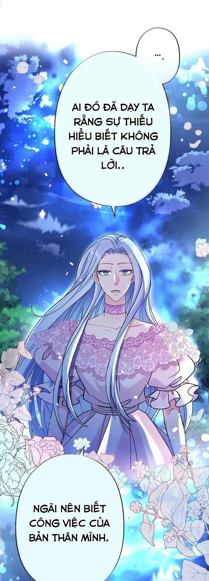 Nếu Là Phản Diện, Liệu Tôi Sẽ Chết?: Chapter 59