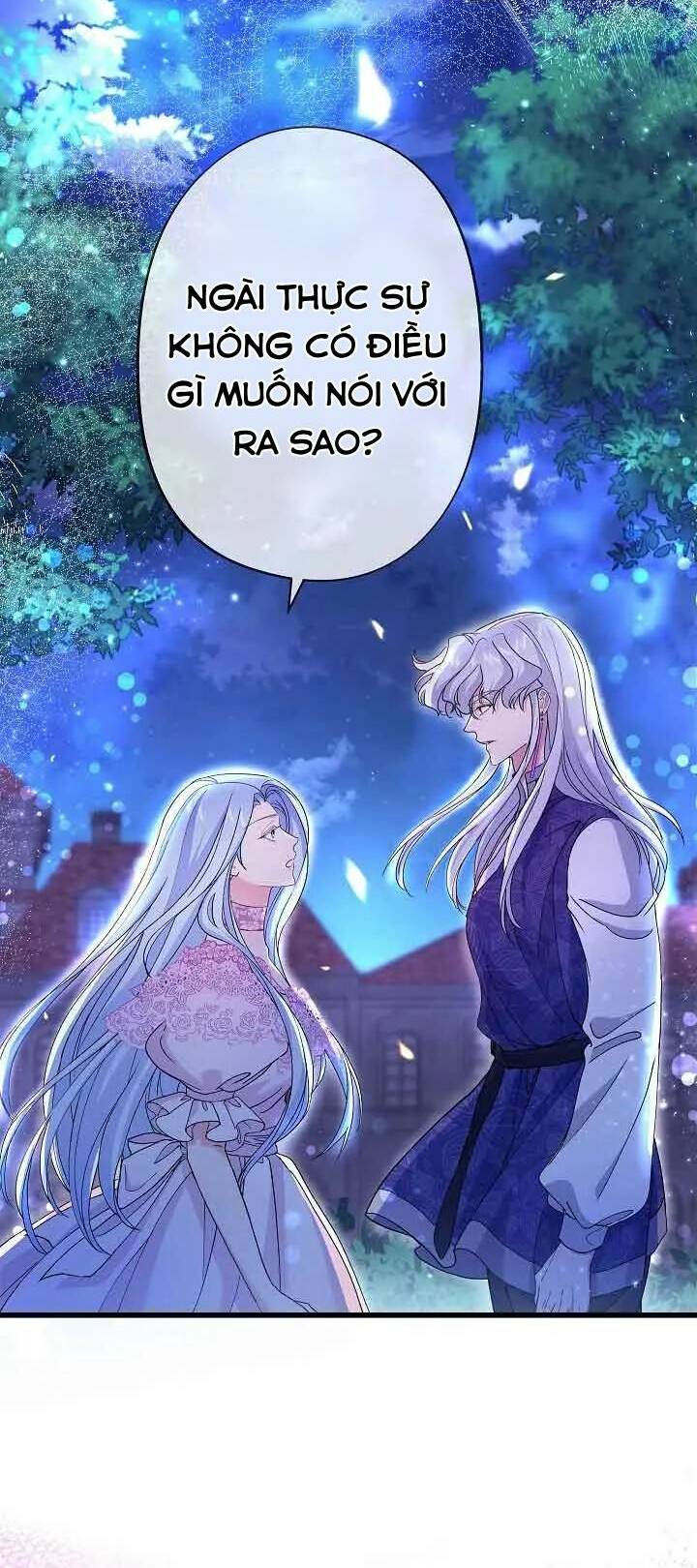 Nếu Là Phản Diện, Liệu Tôi Sẽ Chết?: Chapter 59