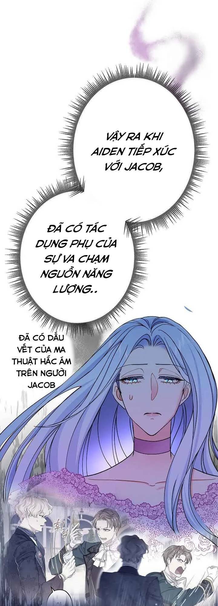 Nếu Là Phản Diện, Liệu Tôi Sẽ Chết?: Chapter 59