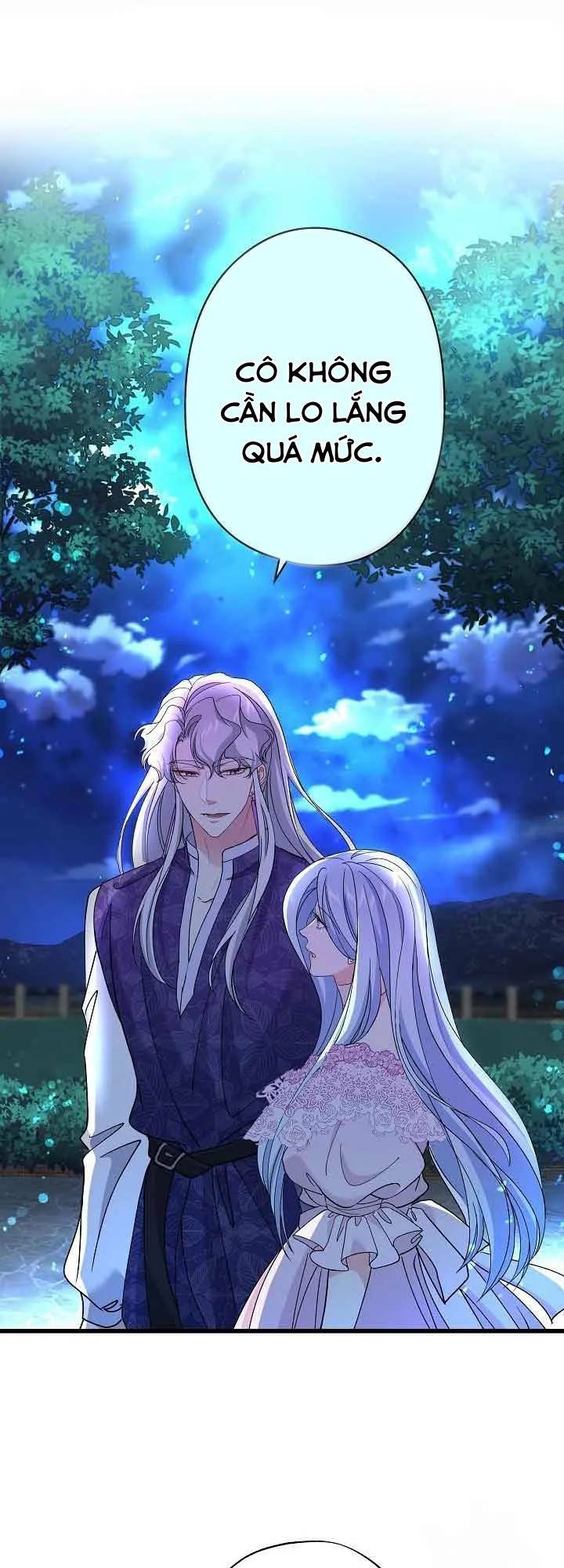 Nếu Là Phản Diện, Liệu Tôi Sẽ Chết?: Chapter 59