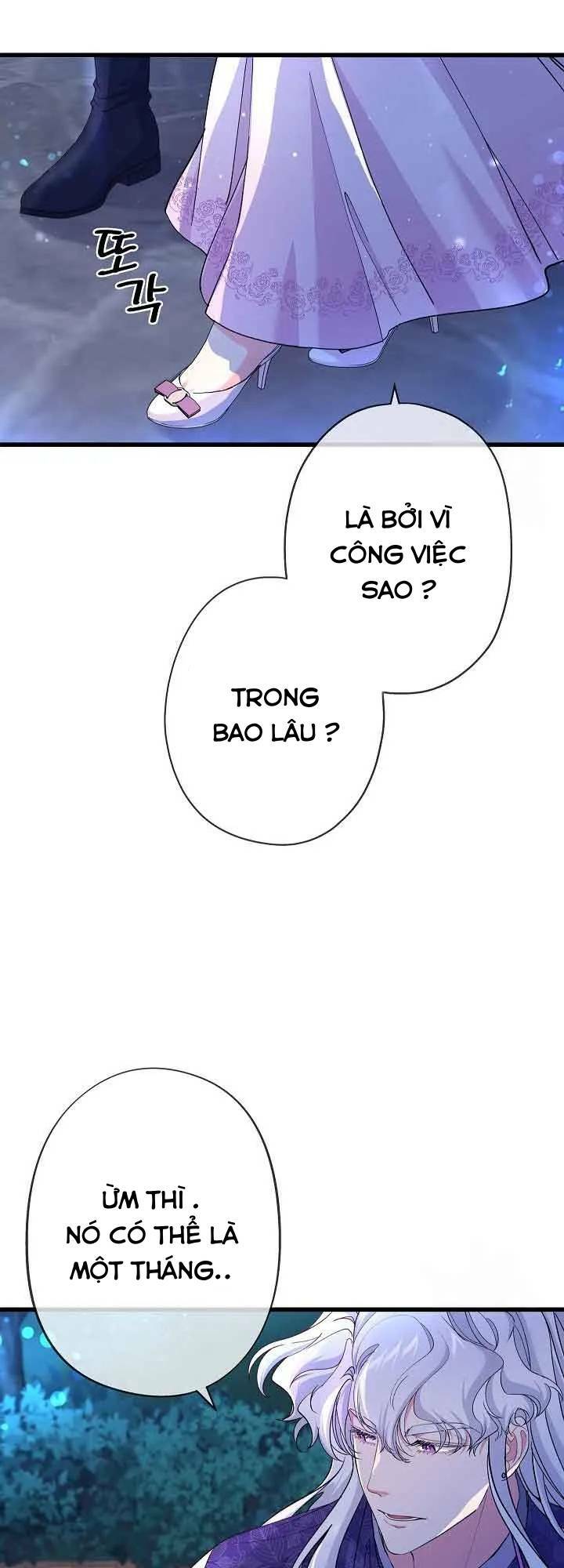 Nếu Là Phản Diện, Liệu Tôi Sẽ Chết?: Chapter 59