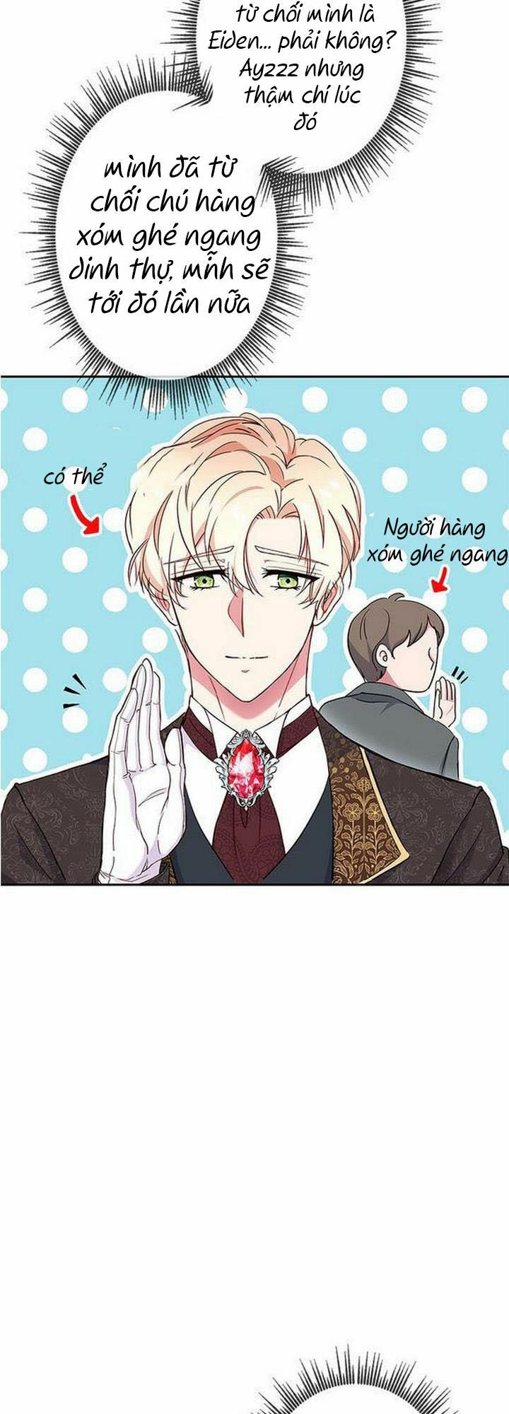 Nếu Là Phản Diện, Liệu Tôi Sẽ Chết?: Chapter 6
