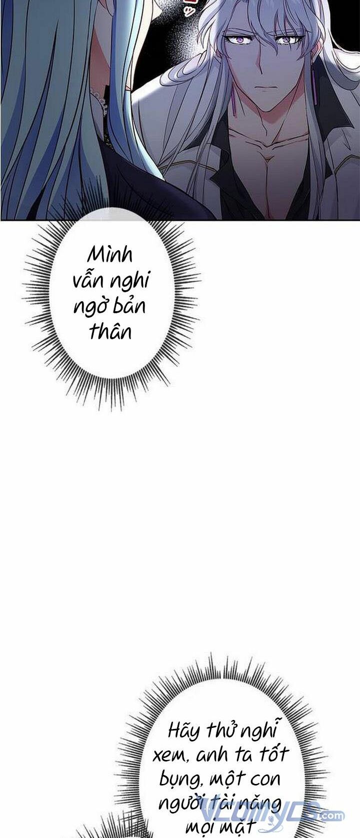 Nếu Là Phản Diện, Liệu Tôi Sẽ Chết?: Chapter 6