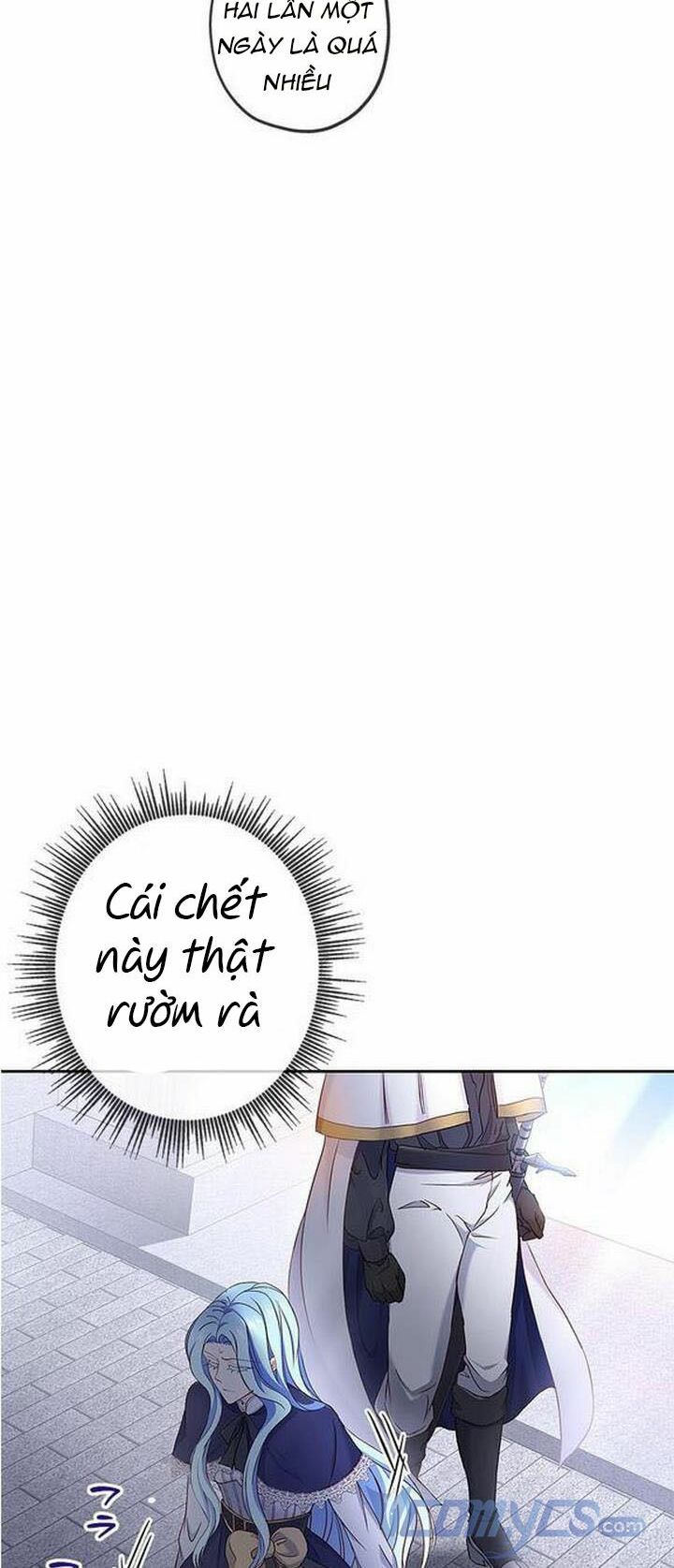 Nếu Là Phản Diện, Liệu Tôi Sẽ Chết?: Chapter 6