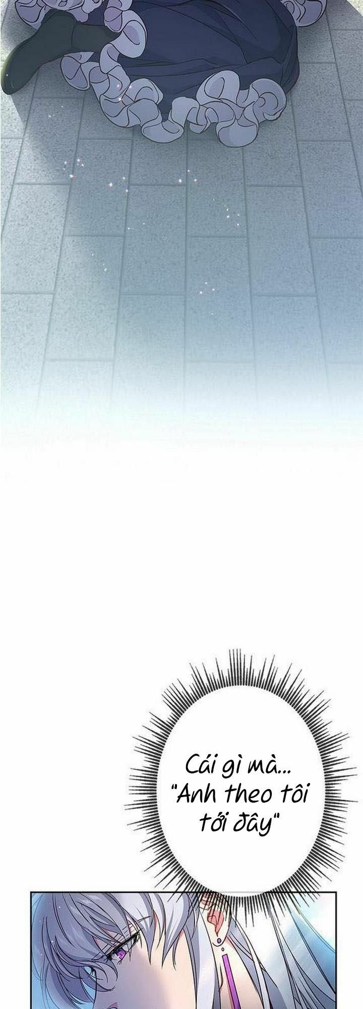 Nếu Là Phản Diện, Liệu Tôi Sẽ Chết?: Chapter 6
