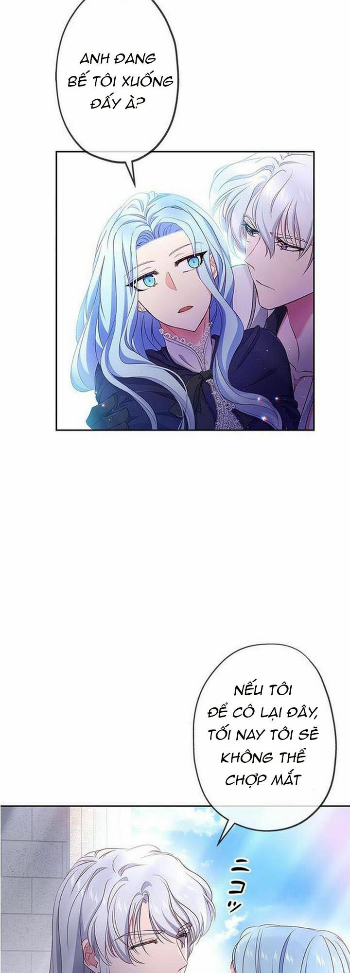 Nếu Là Phản Diện, Liệu Tôi Sẽ Chết?: Chapter 6