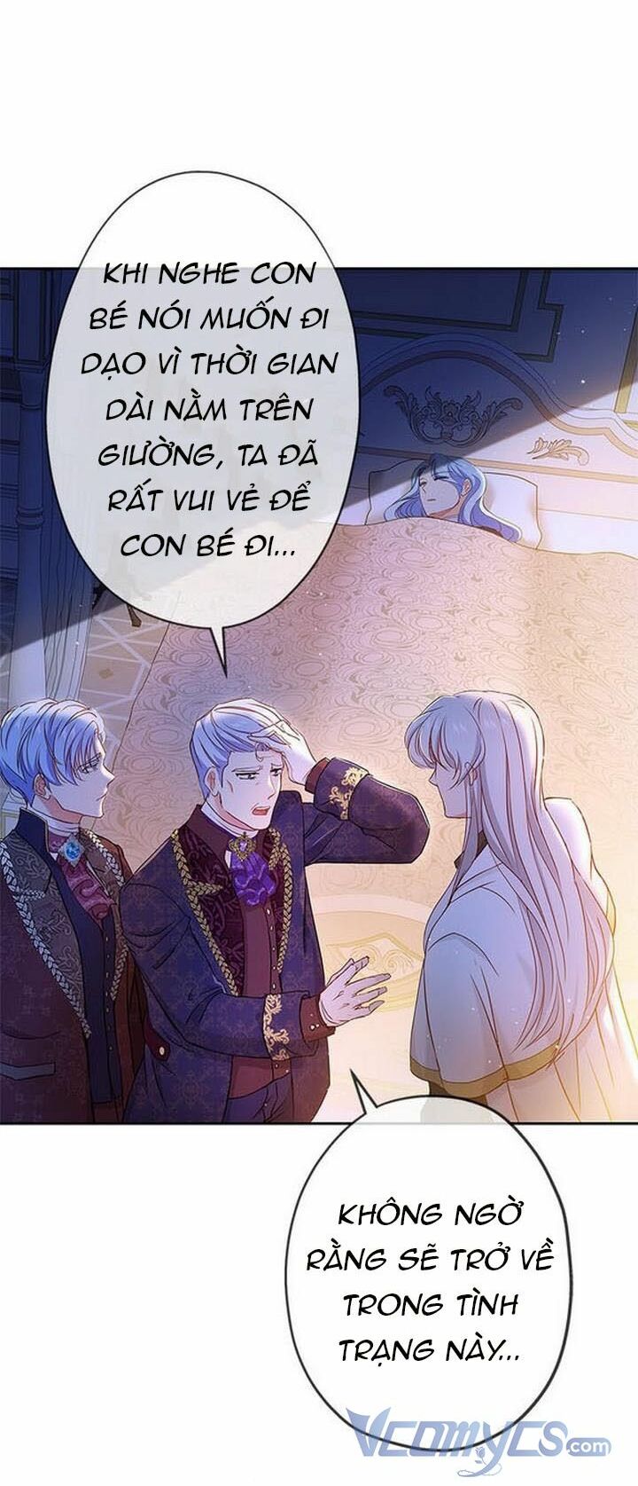 Nếu Là Phản Diện, Liệu Tôi Sẽ Chết?: Chapter 6