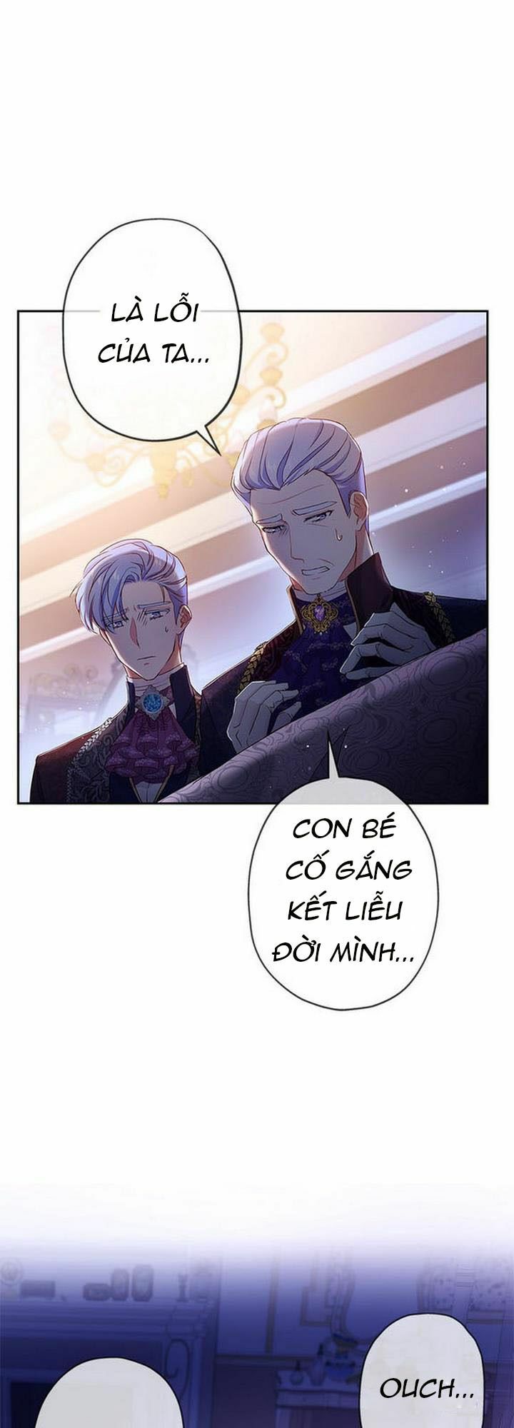 Nếu Là Phản Diện, Liệu Tôi Sẽ Chết?: Chapter 6
