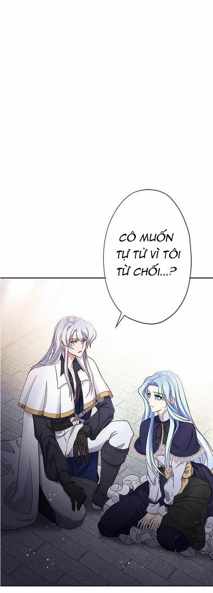 Nếu Là Phản Diện, Liệu Tôi Sẽ Chết?: Chapter 6