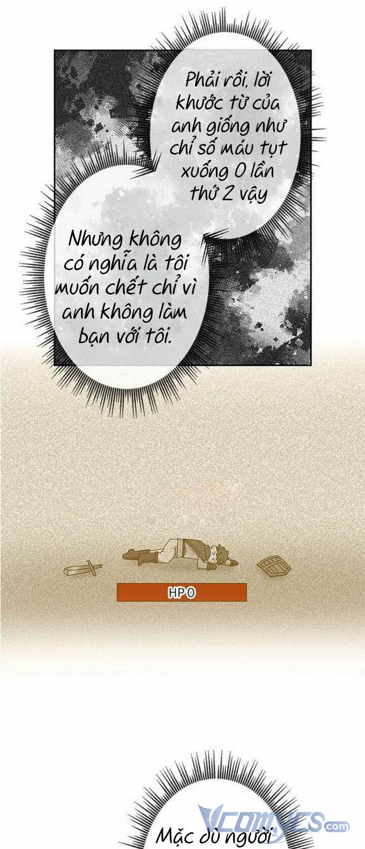 Nếu Là Phản Diện, Liệu Tôi Sẽ Chết?: Chapter 6