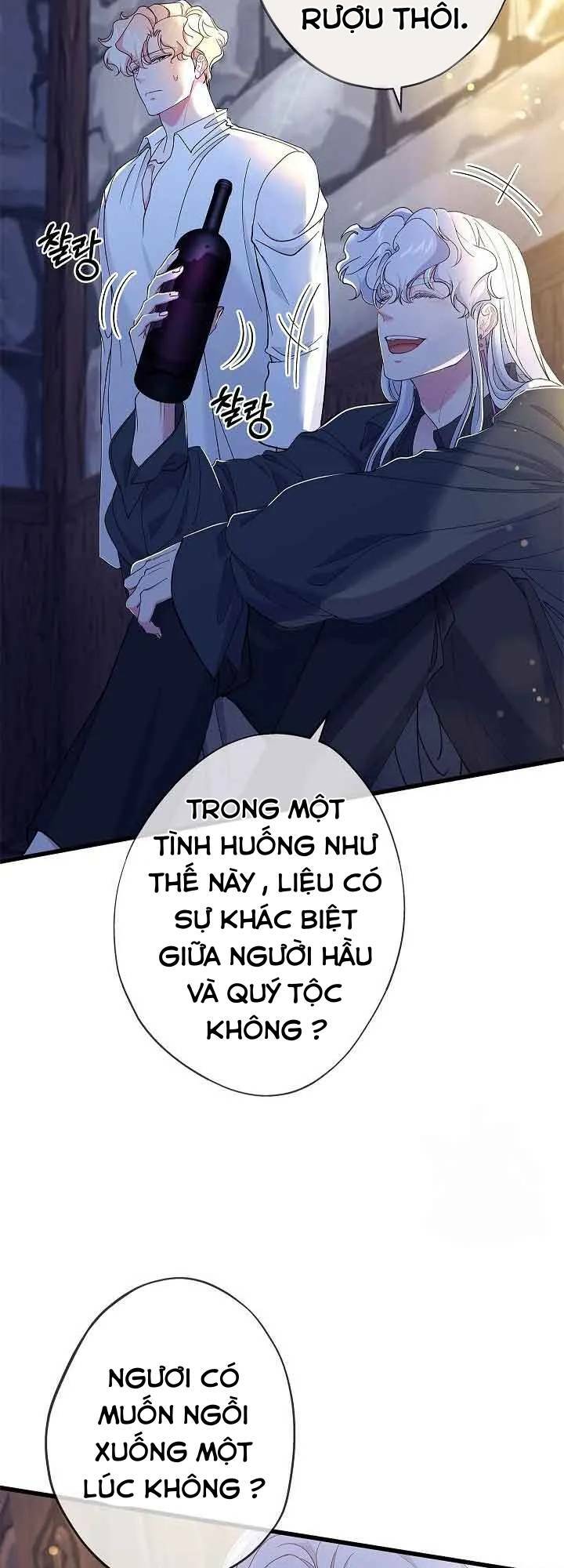 Nếu Là Phản Diện, Liệu Tôi Sẽ Chết?: Chapter 60