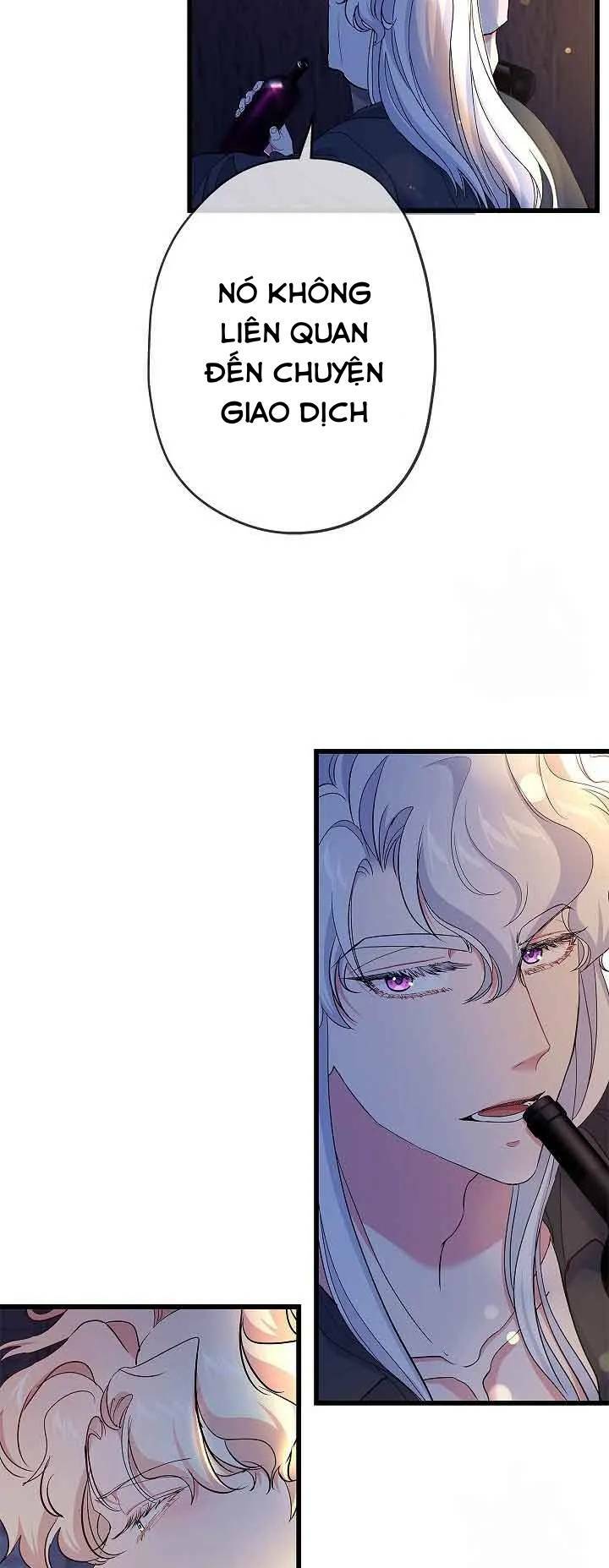 Nếu Là Phản Diện, Liệu Tôi Sẽ Chết?: Chapter 60