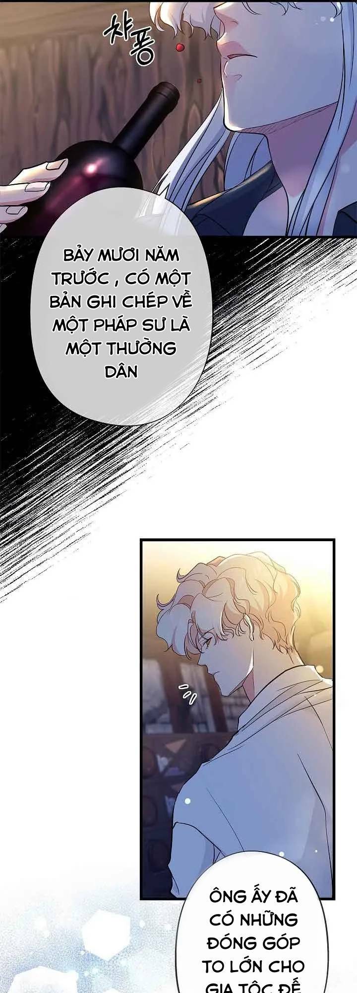 Nếu Là Phản Diện, Liệu Tôi Sẽ Chết?: Chapter 60