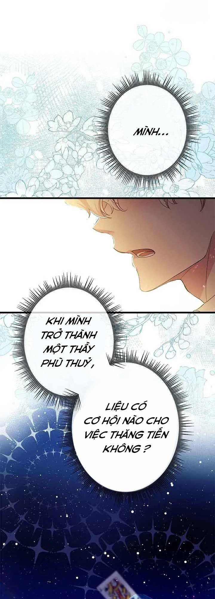 Nếu Là Phản Diện, Liệu Tôi Sẽ Chết?: Chapter 60