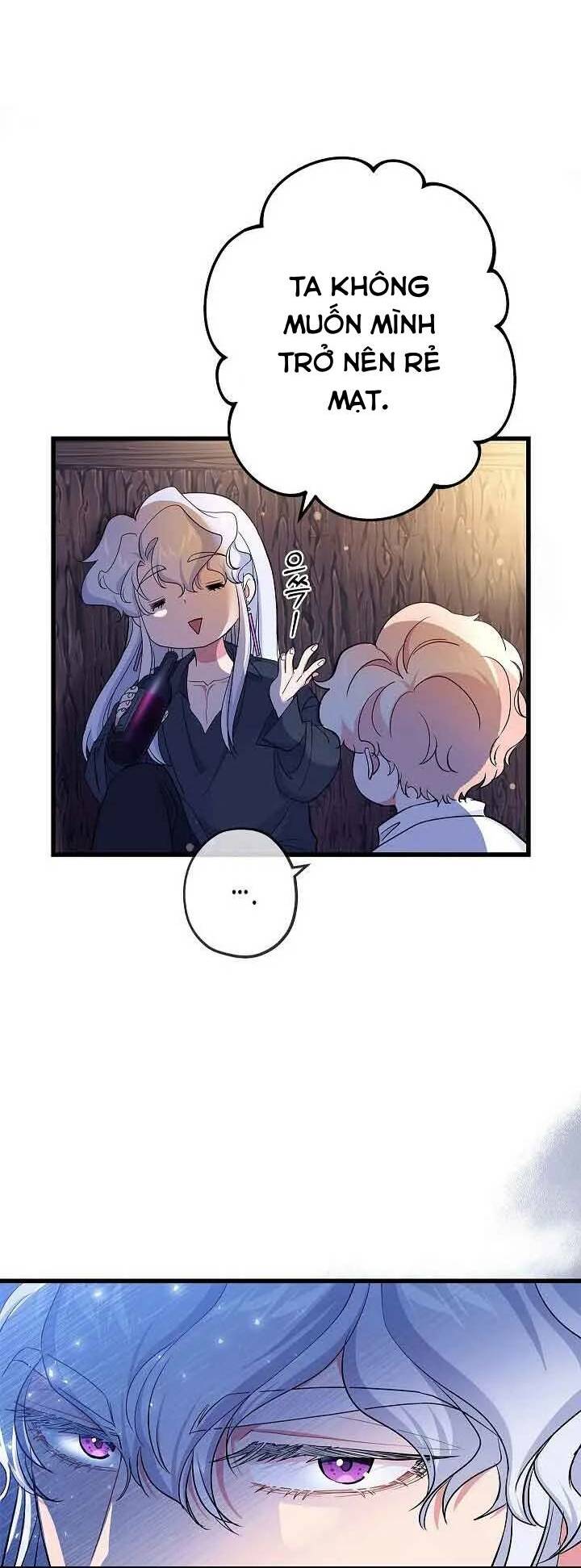 Nếu Là Phản Diện, Liệu Tôi Sẽ Chết?: Chapter 60