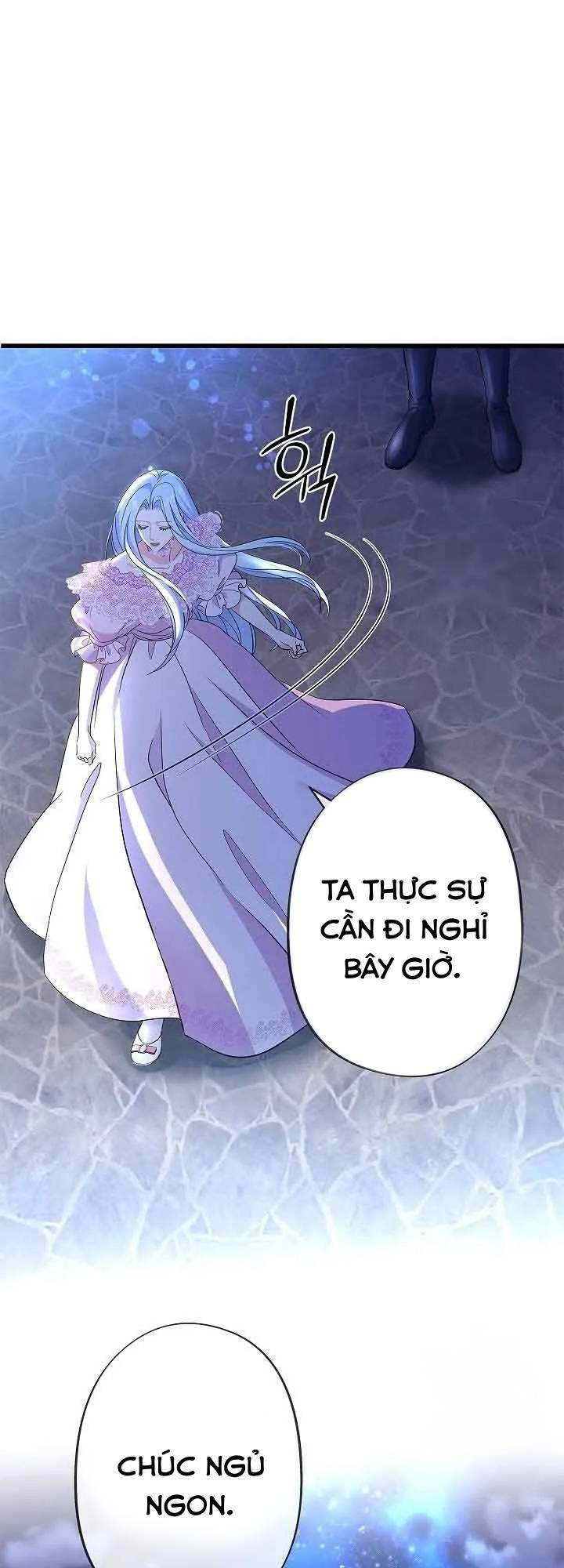 Nếu Là Phản Diện, Liệu Tôi Sẽ Chết?: Chapter 60
