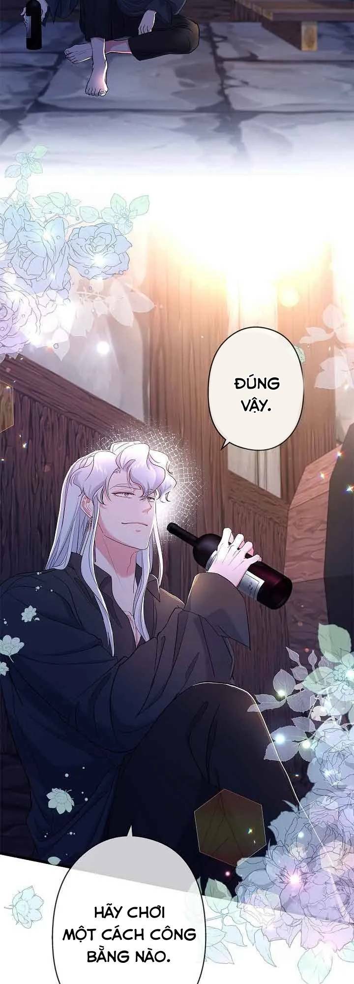 Nếu Là Phản Diện, Liệu Tôi Sẽ Chết?: Chapter 60