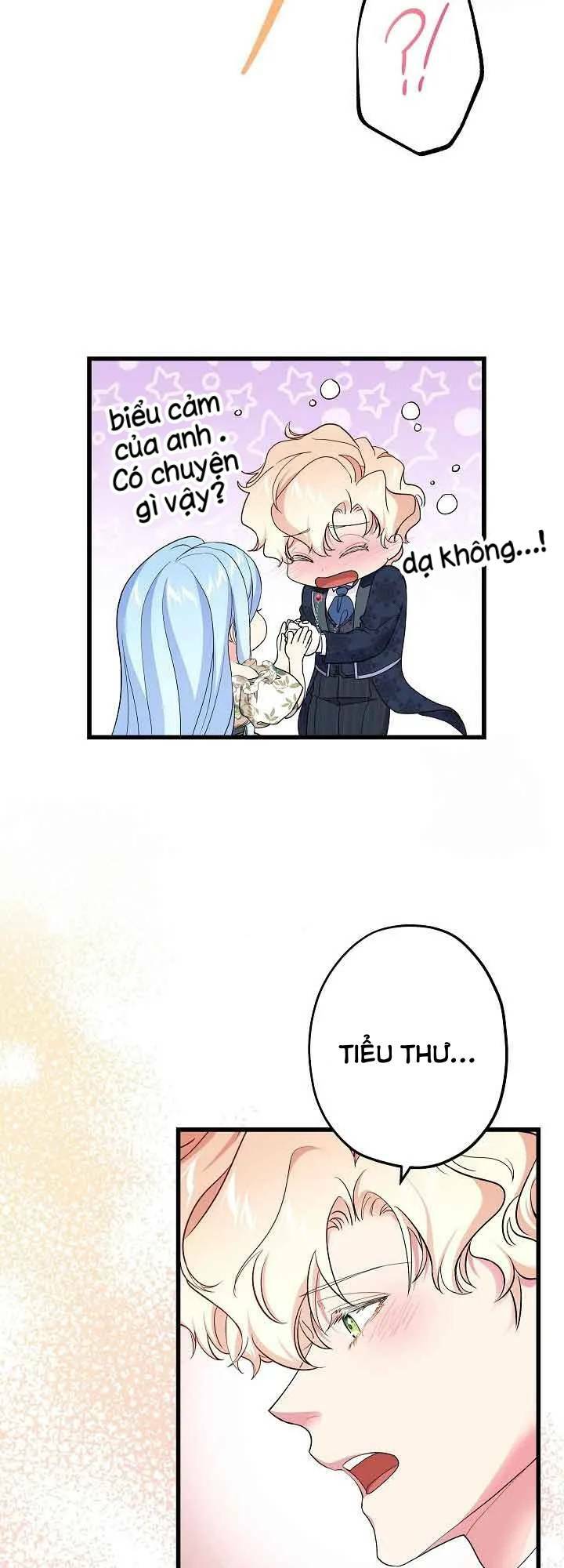 Nếu Là Phản Diện, Liệu Tôi Sẽ Chết?: Chapter 60