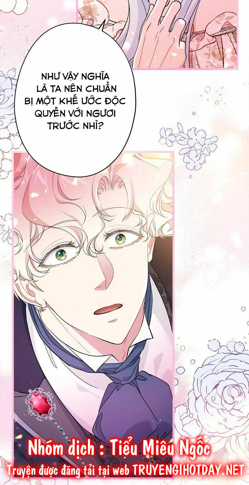 Nếu Là Phản Diện, Liệu Tôi Sẽ Chết?: Chapter 61