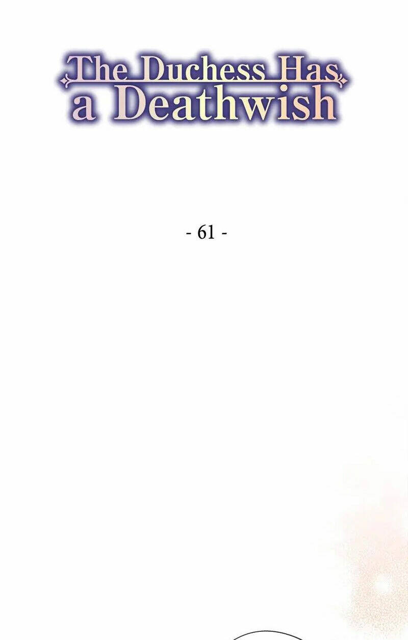 Nếu Là Phản Diện, Liệu Tôi Sẽ Chết?: Chapter 61