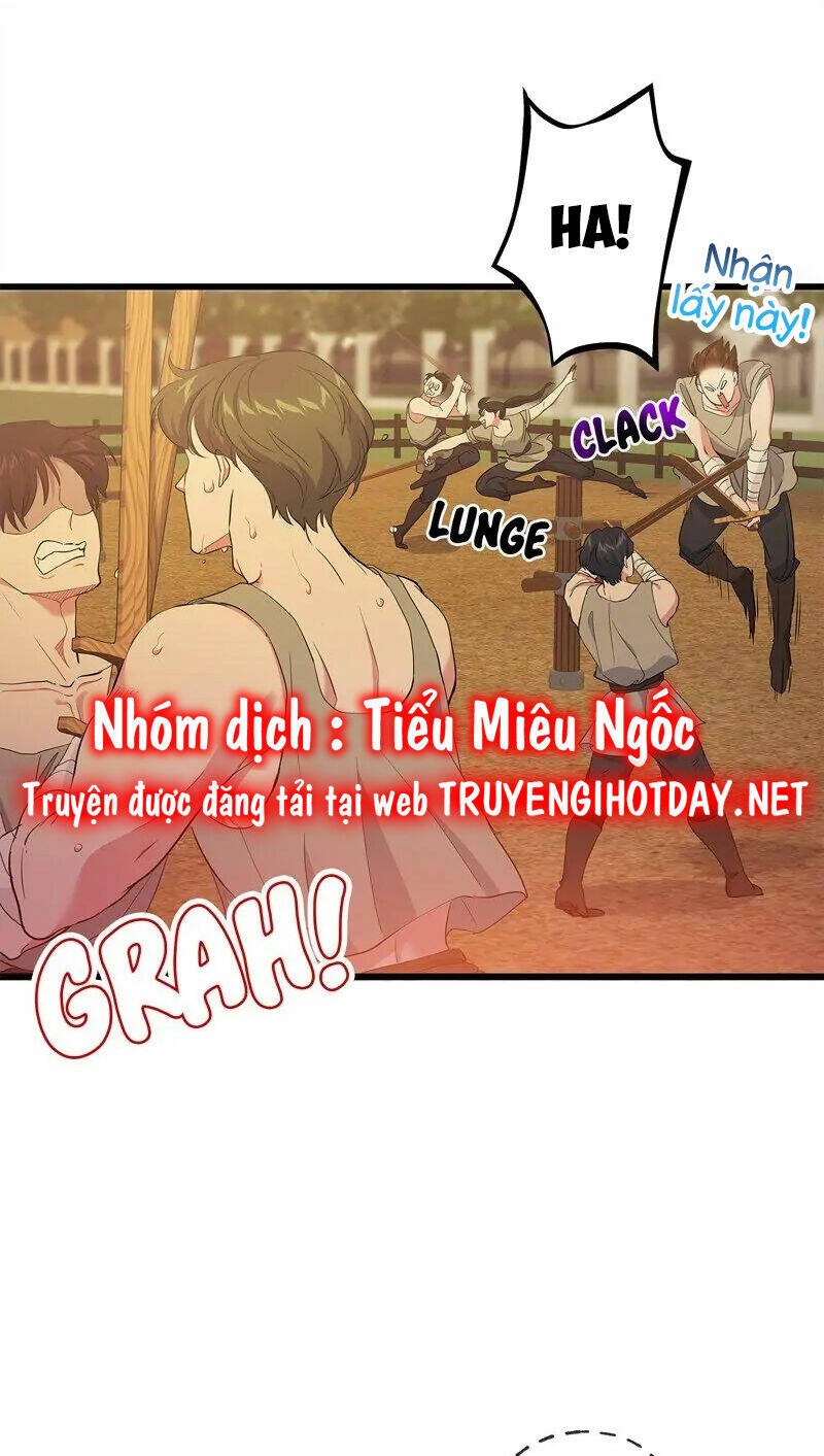 Nếu Là Phản Diện, Liệu Tôi Sẽ Chết?: Chapter 61