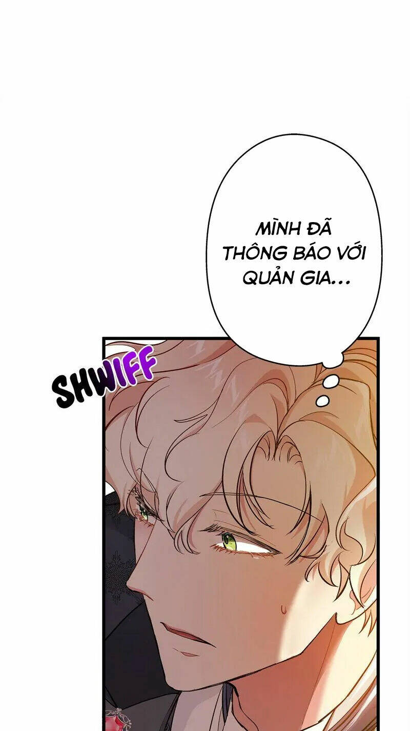 Nếu Là Phản Diện, Liệu Tôi Sẽ Chết?: Chapter 61