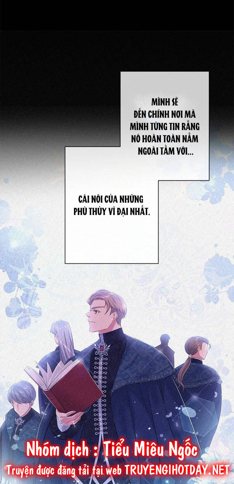 Nếu Là Phản Diện, Liệu Tôi Sẽ Chết?: Chapter 61