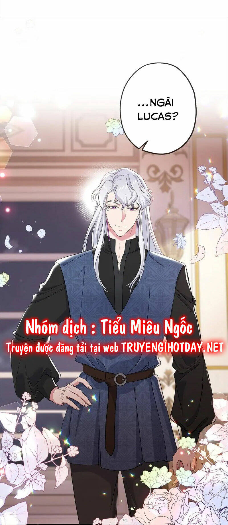 Nếu Là Phản Diện, Liệu Tôi Sẽ Chết?: Chapter 61