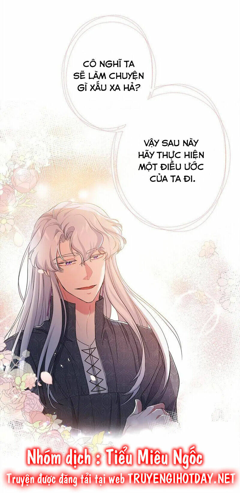Nếu Là Phản Diện, Liệu Tôi Sẽ Chết?: Chapter 61