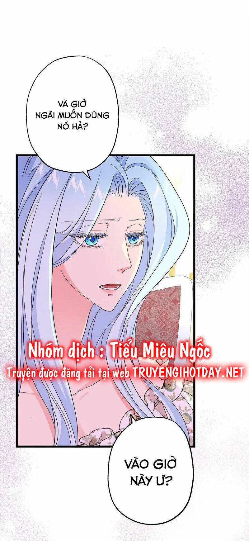 Nếu Là Phản Diện, Liệu Tôi Sẽ Chết?: Chapter 61