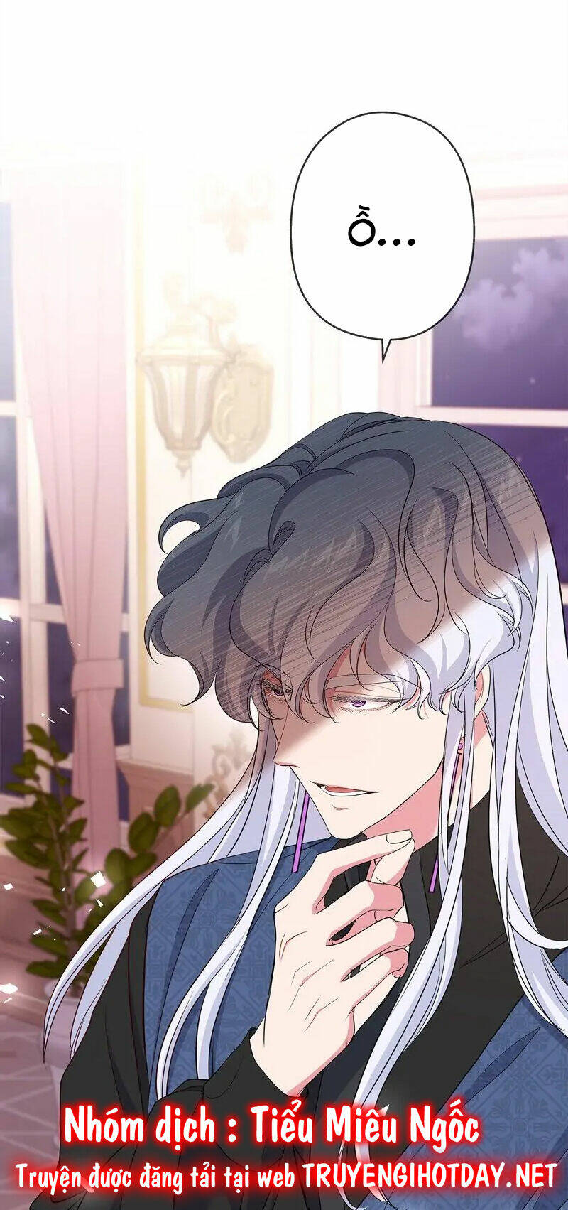Nếu Là Phản Diện, Liệu Tôi Sẽ Chết?: Chapter 61