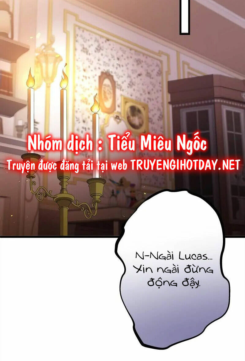 Nếu Là Phản Diện, Liệu Tôi Sẽ Chết?: Chapter 61