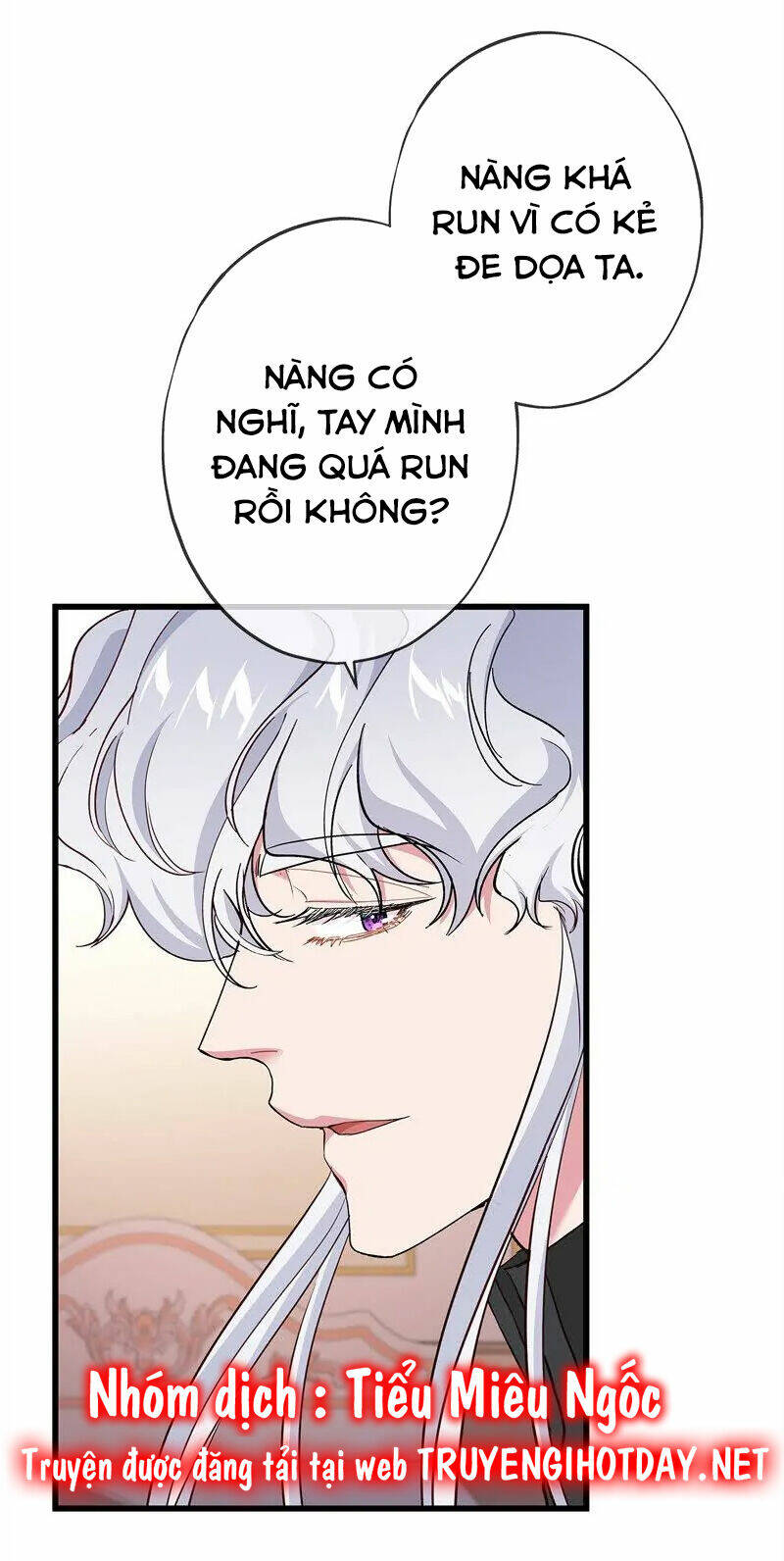 Nếu Là Phản Diện, Liệu Tôi Sẽ Chết?: Chapter 61