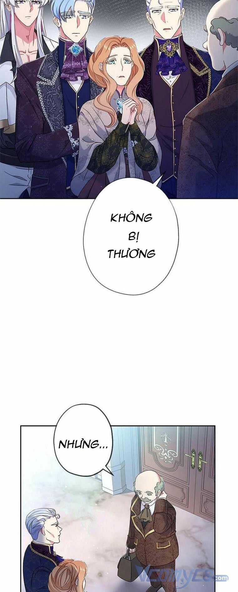 Nếu Là Phản Diện, Liệu Tôi Sẽ Chết?: Chapter 7
