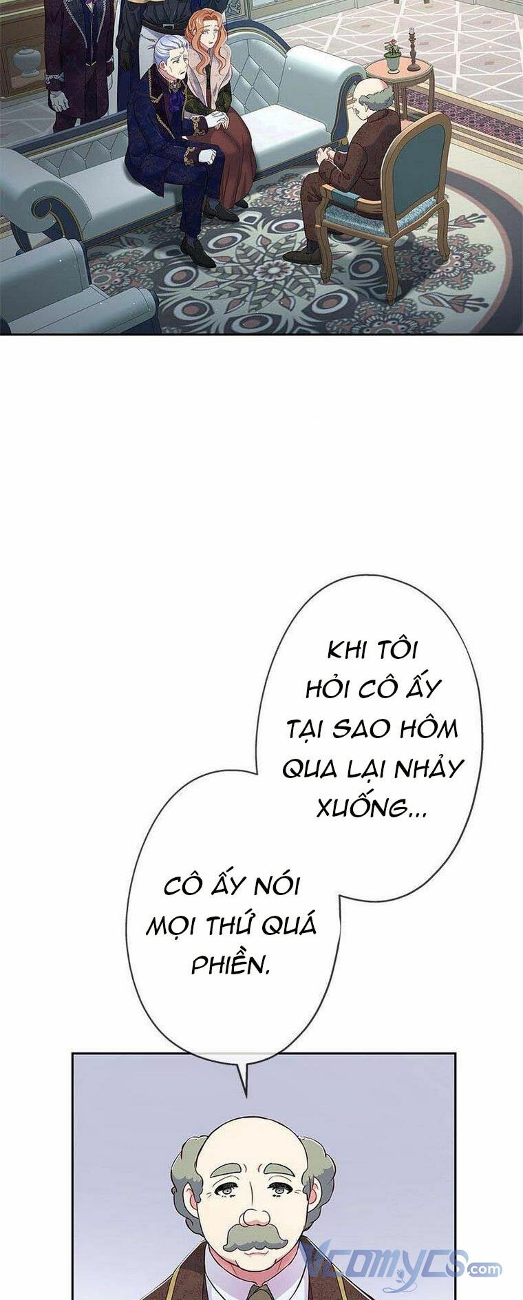 Nếu Là Phản Diện, Liệu Tôi Sẽ Chết?: Chapter 7