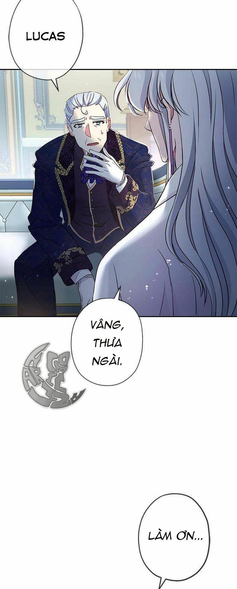 Nếu Là Phản Diện, Liệu Tôi Sẽ Chết?: Chapter 7