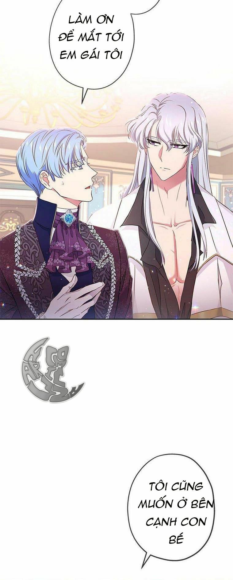 Nếu Là Phản Diện, Liệu Tôi Sẽ Chết?: Chapter 7
