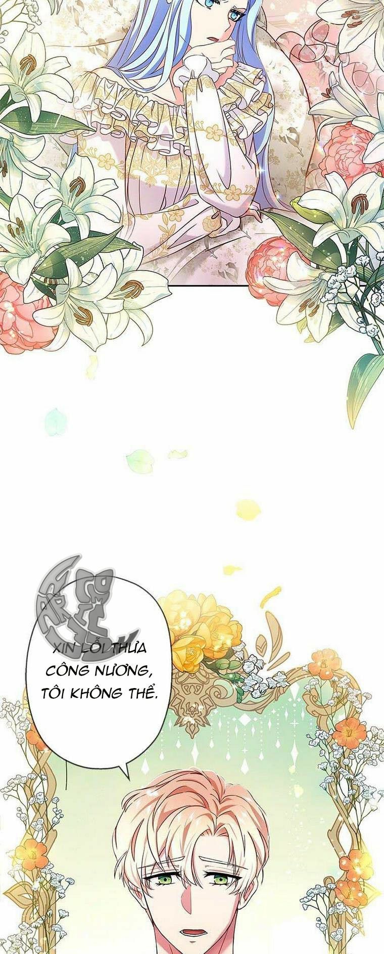 Nếu Là Phản Diện, Liệu Tôi Sẽ Chết?: Chapter 7