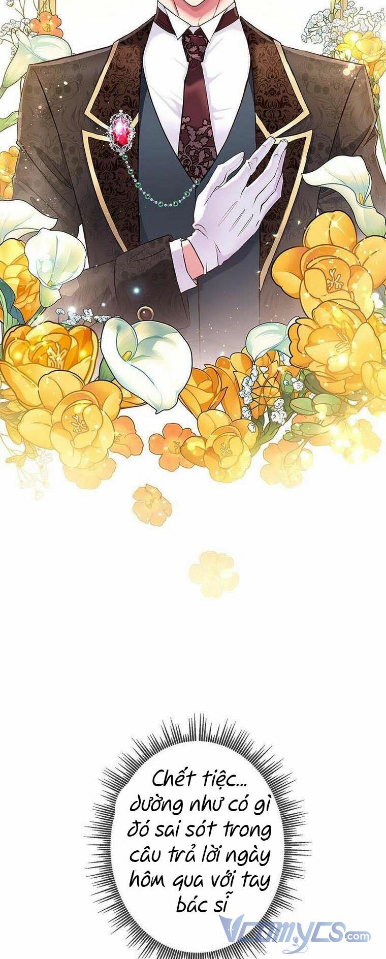 Nếu Là Phản Diện, Liệu Tôi Sẽ Chết?: Chapter 7