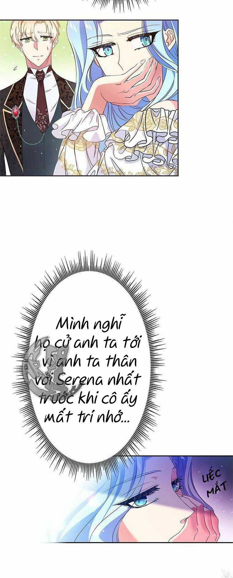 Nếu Là Phản Diện, Liệu Tôi Sẽ Chết?: Chapter 7