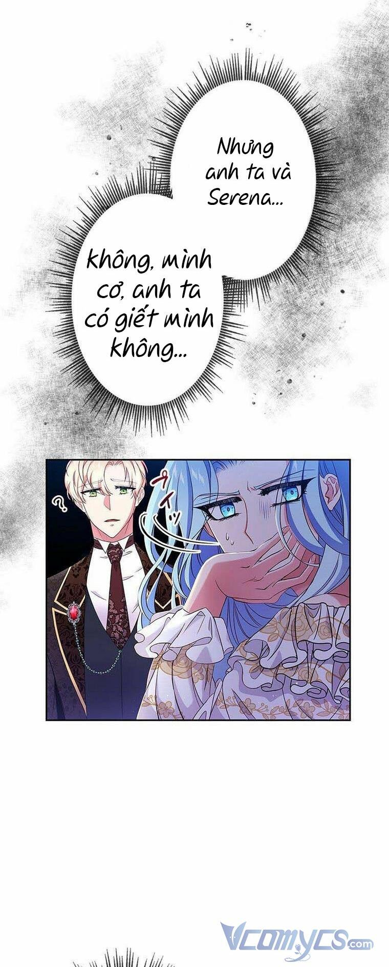 Nếu Là Phản Diện, Liệu Tôi Sẽ Chết?: Chapter 7