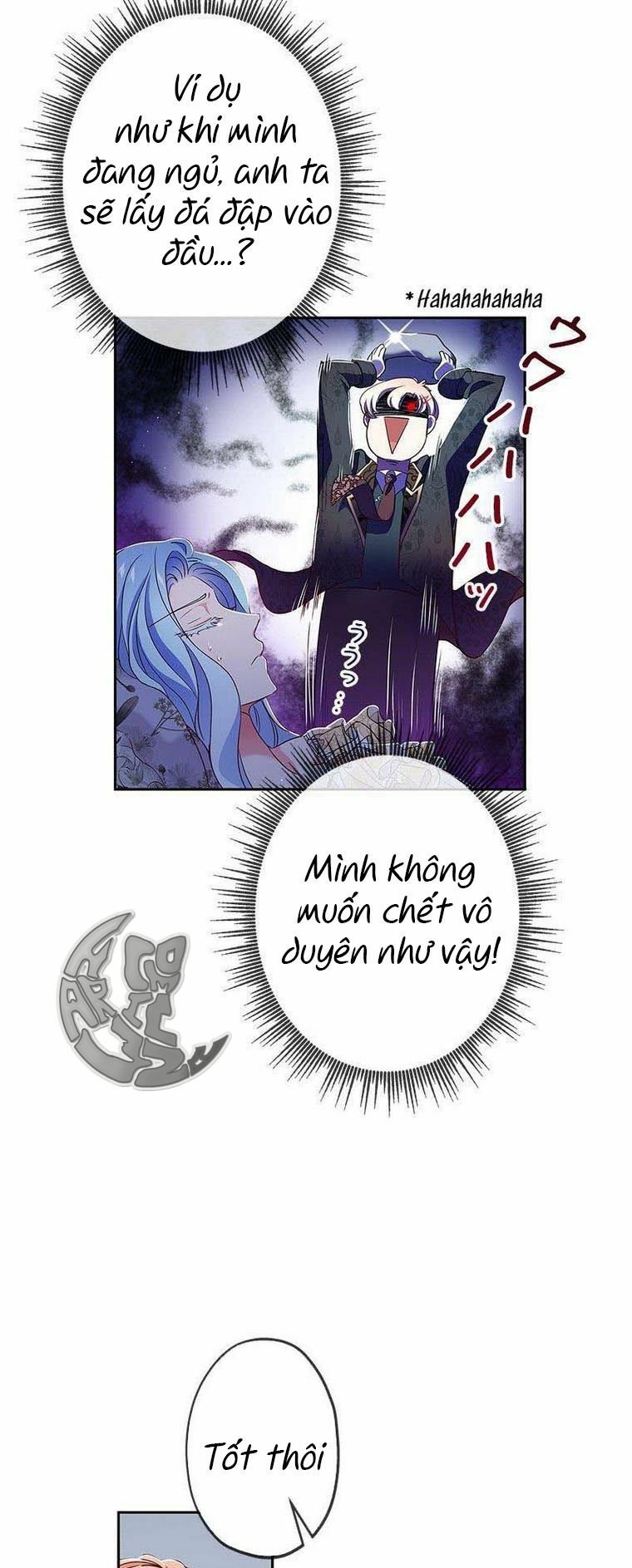 Nếu Là Phản Diện, Liệu Tôi Sẽ Chết?: Chapter 7