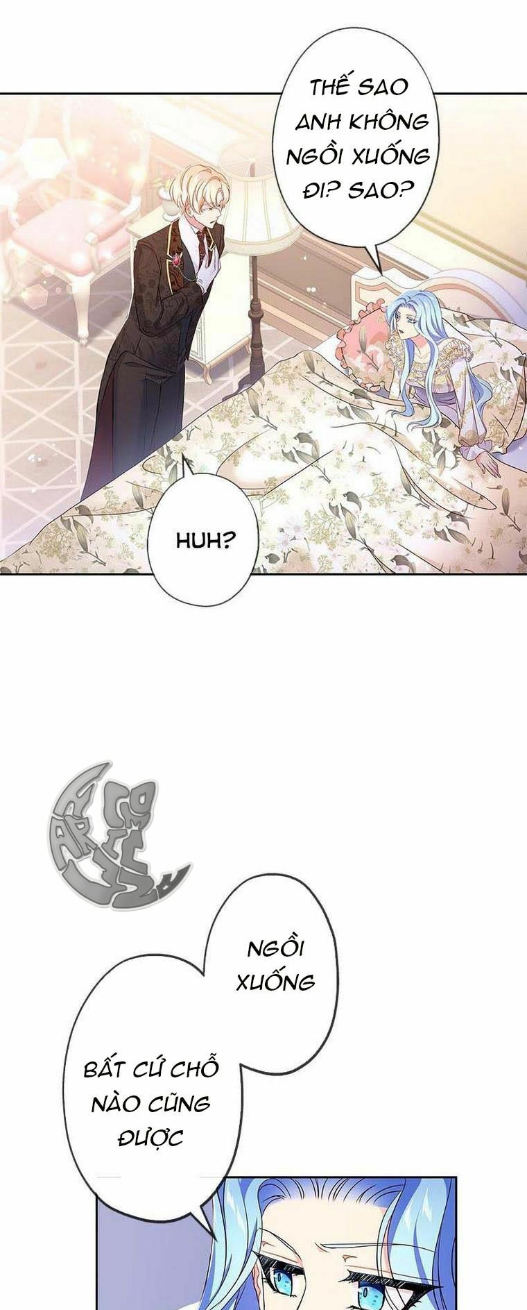 Nếu Là Phản Diện, Liệu Tôi Sẽ Chết?: Chapter 7